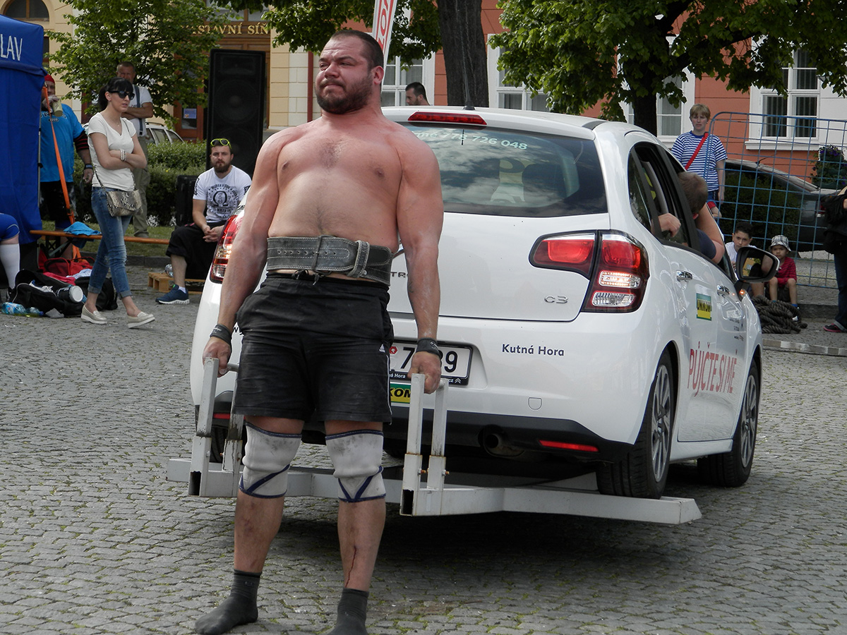 Strongman ��slav 2016