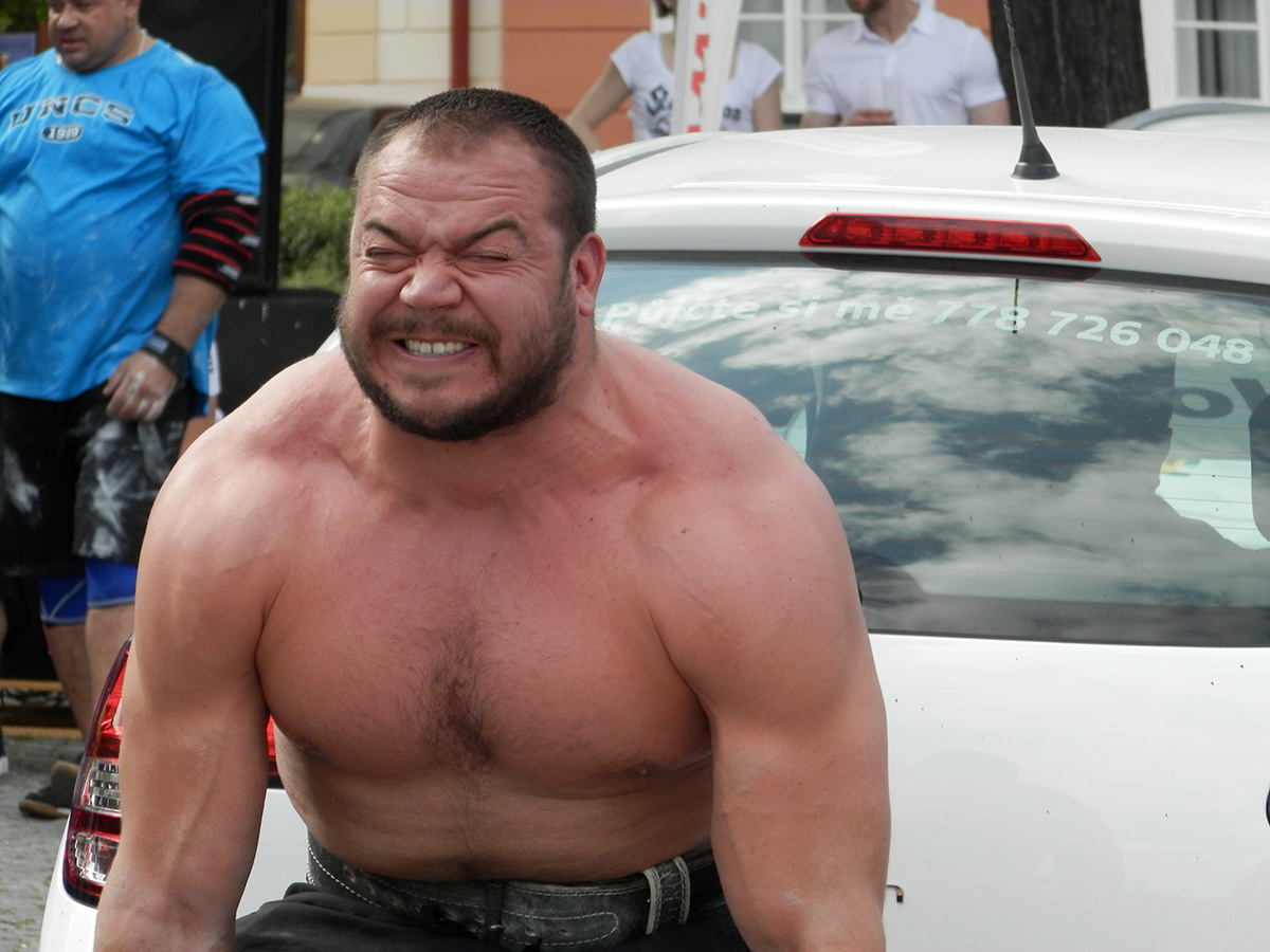 Strongman ��slav 2016