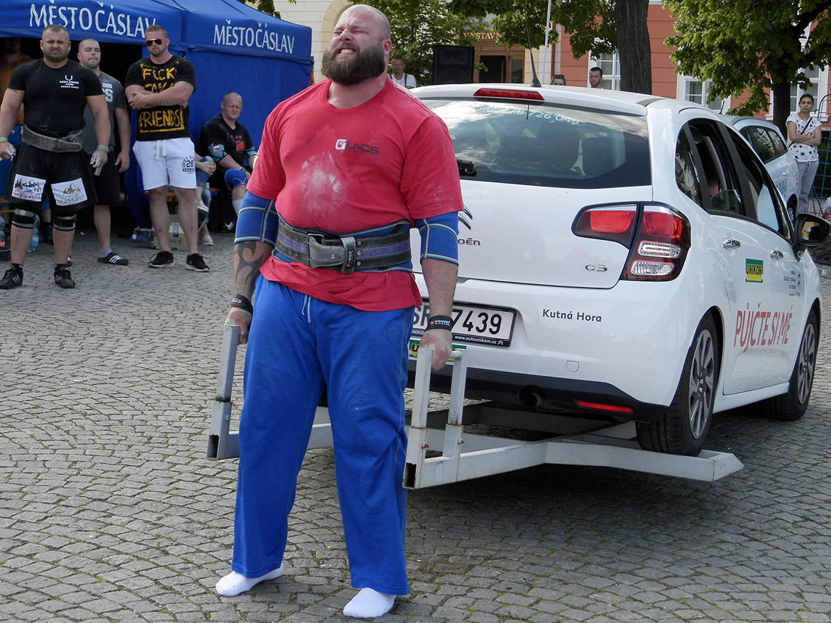 Strongman ��slav 2016