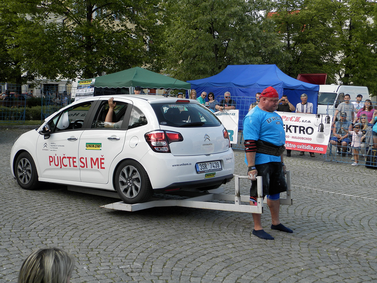 Strongman ��slav 2016