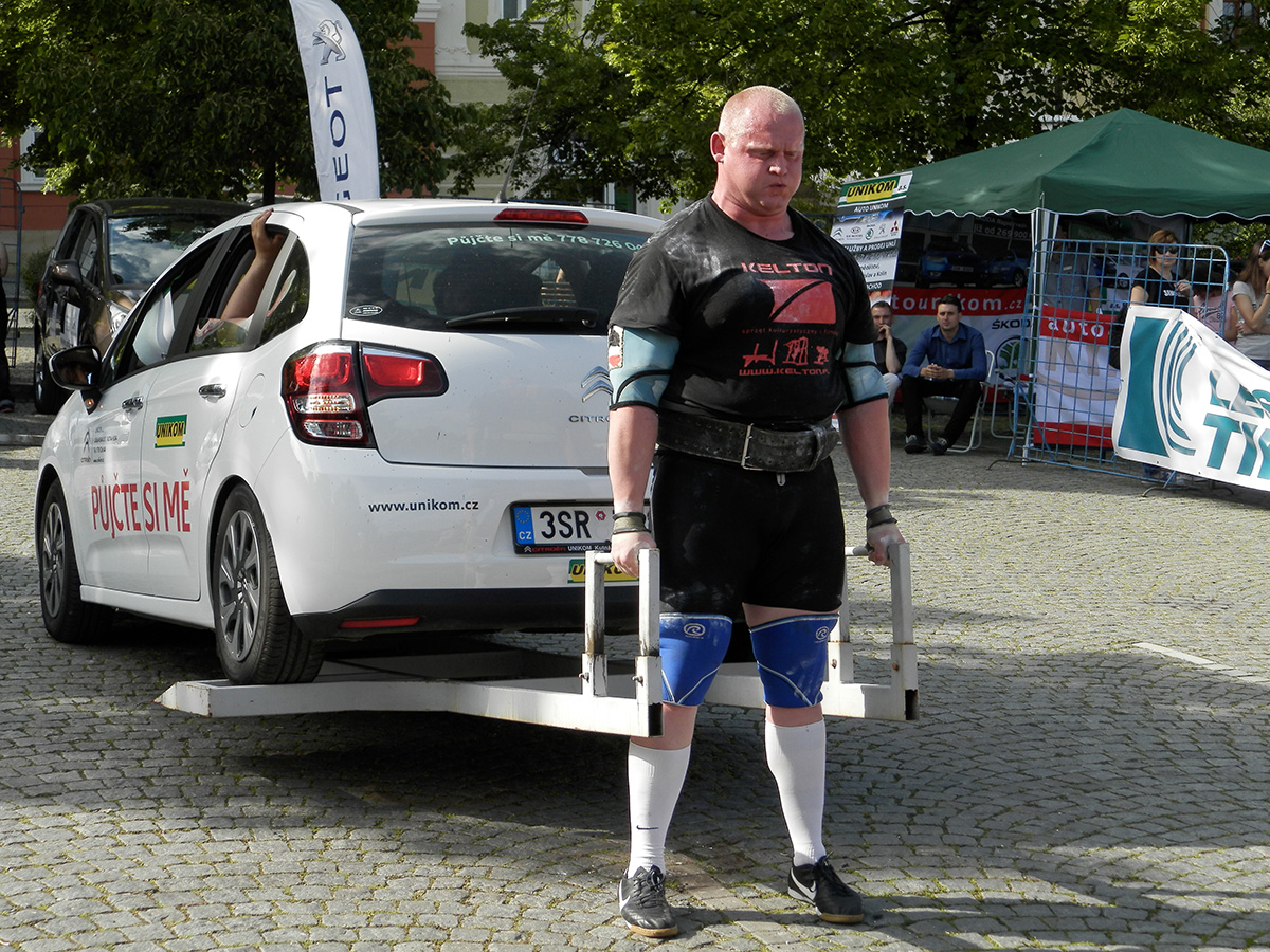 Strongman ��slav 2016