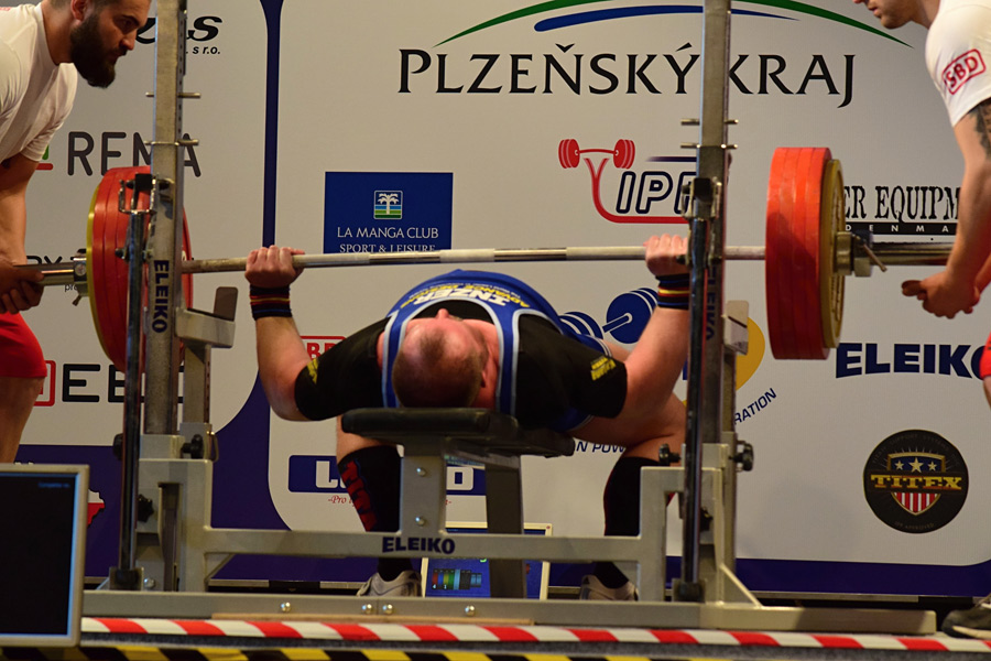 Tom� ��rik - 255 kg