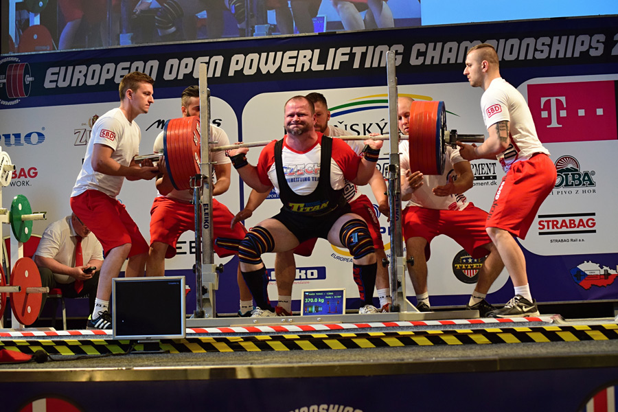 Tom� ��rik - 370 kg