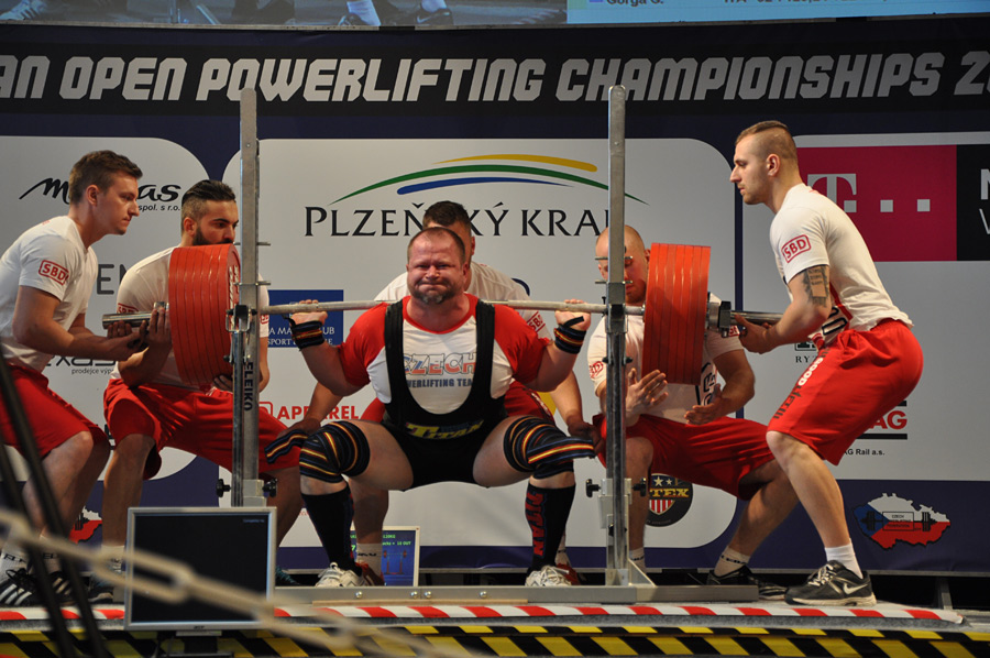 Tom� ��rik - 377,5 kg