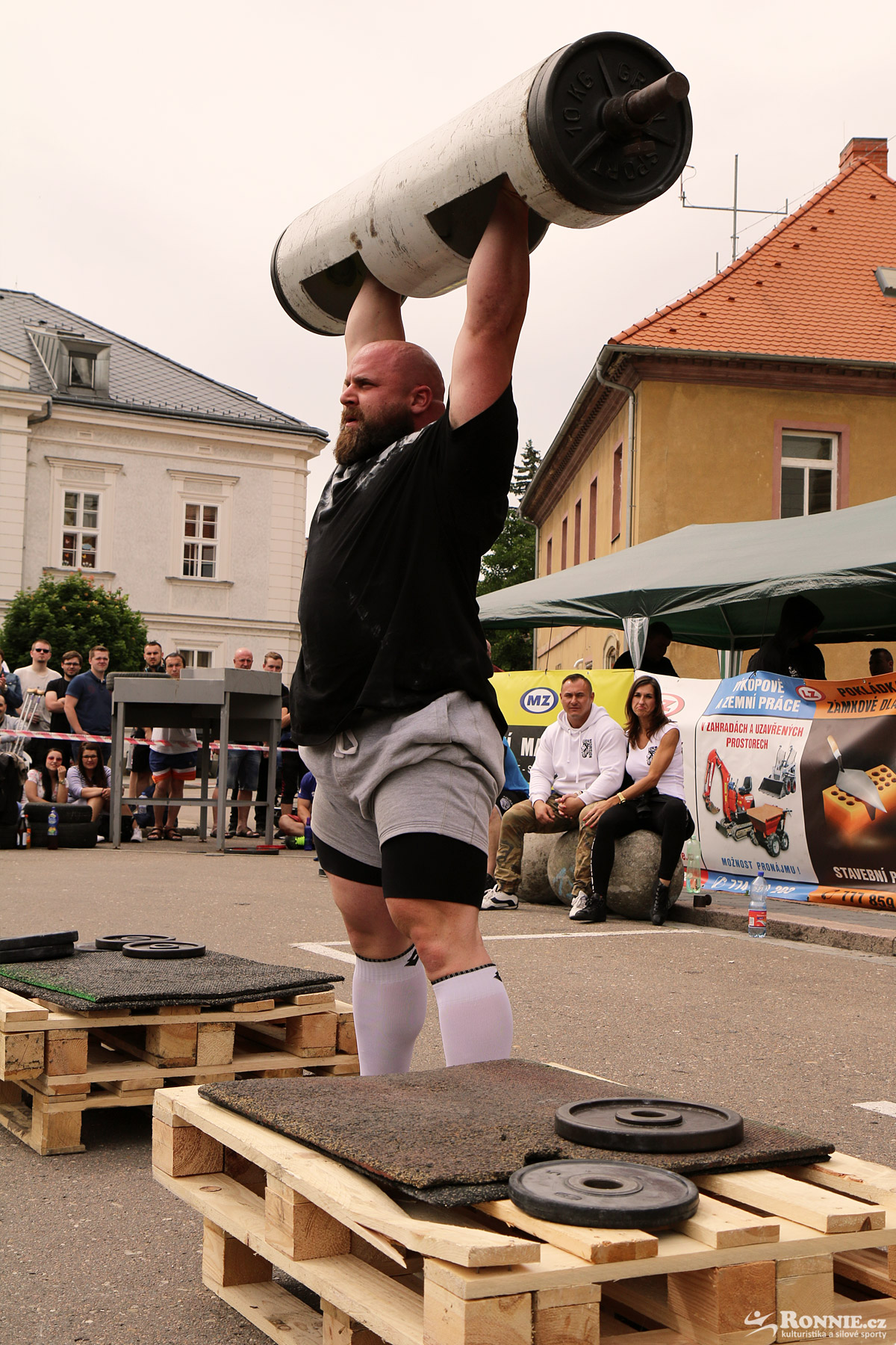 Strongman P�elou� 2016 - Jan �leis
