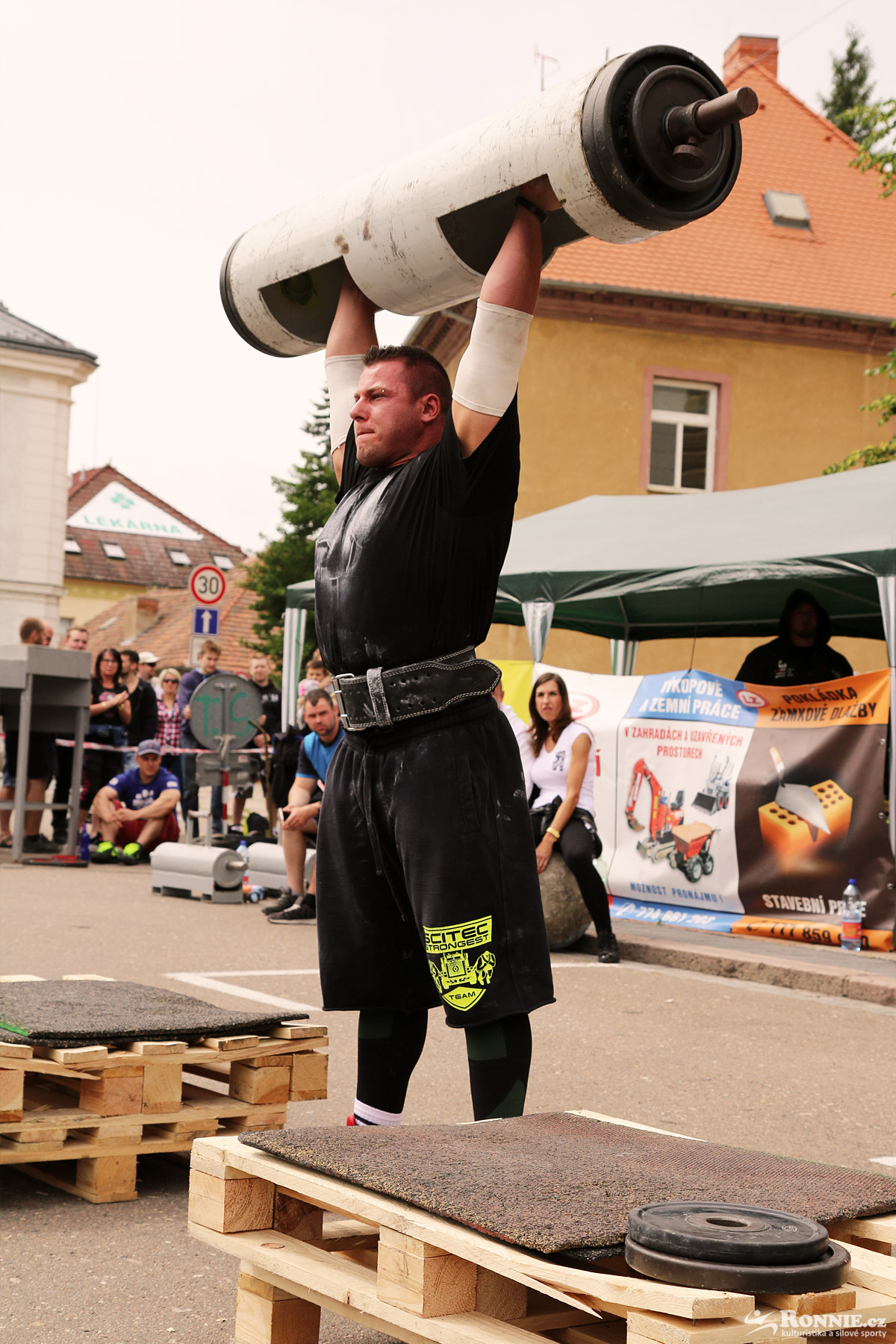 Strongman P�elou� 2016 - D�vid Nagy