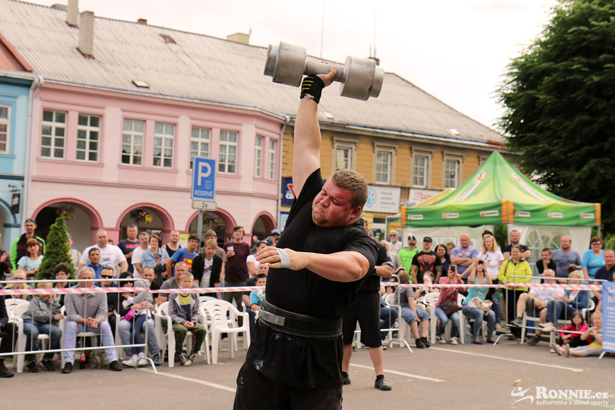 Strongman P�elou� 2016 - Peter Puha