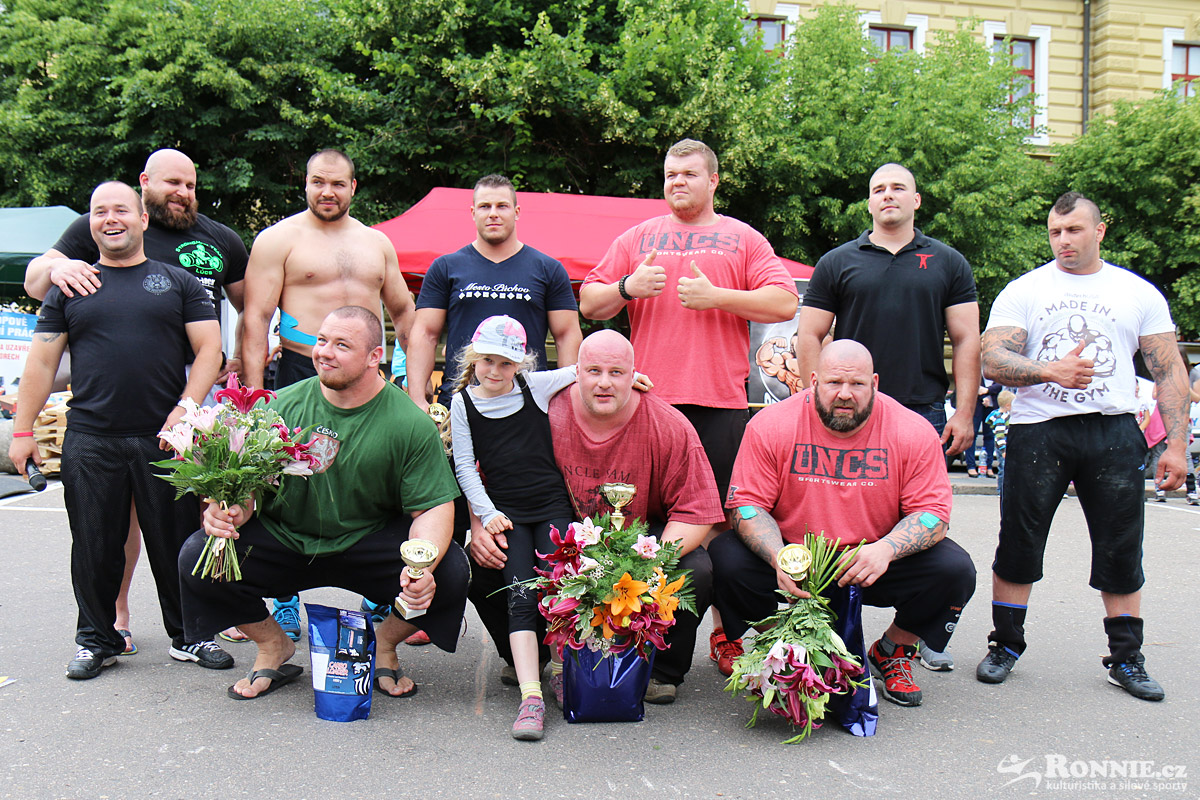 Strongman P�elou� 2016�
