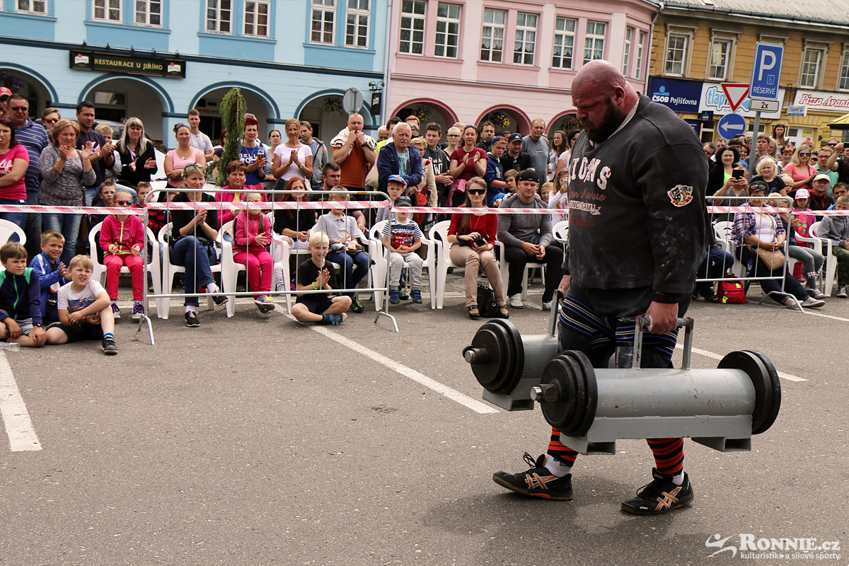 Strongman P�elou� 2016 - �estm�r ��ma�