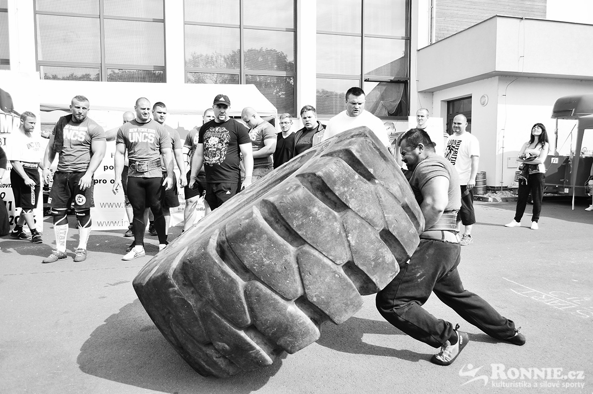 Strongman �ternberk 2016