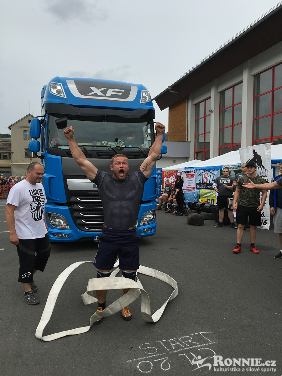 Strongman �ternberk 2016