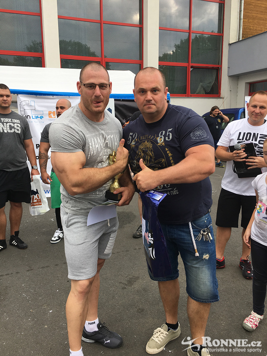Strongman �ternberk 2016