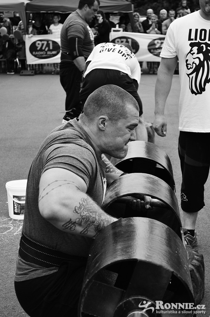 Strongman �ternberk 2016