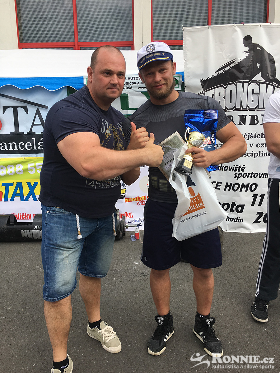 Strongman �ternberk 2016