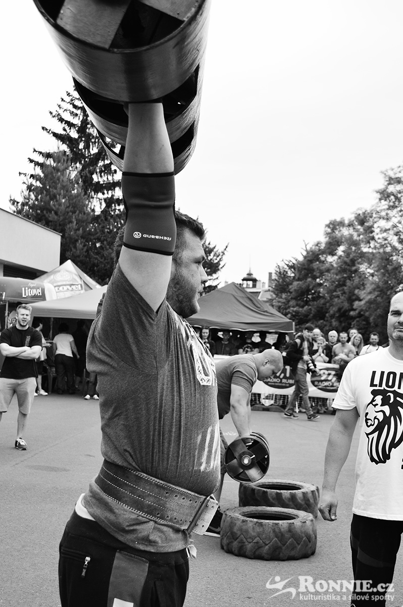 Strongman �ternberk 2016