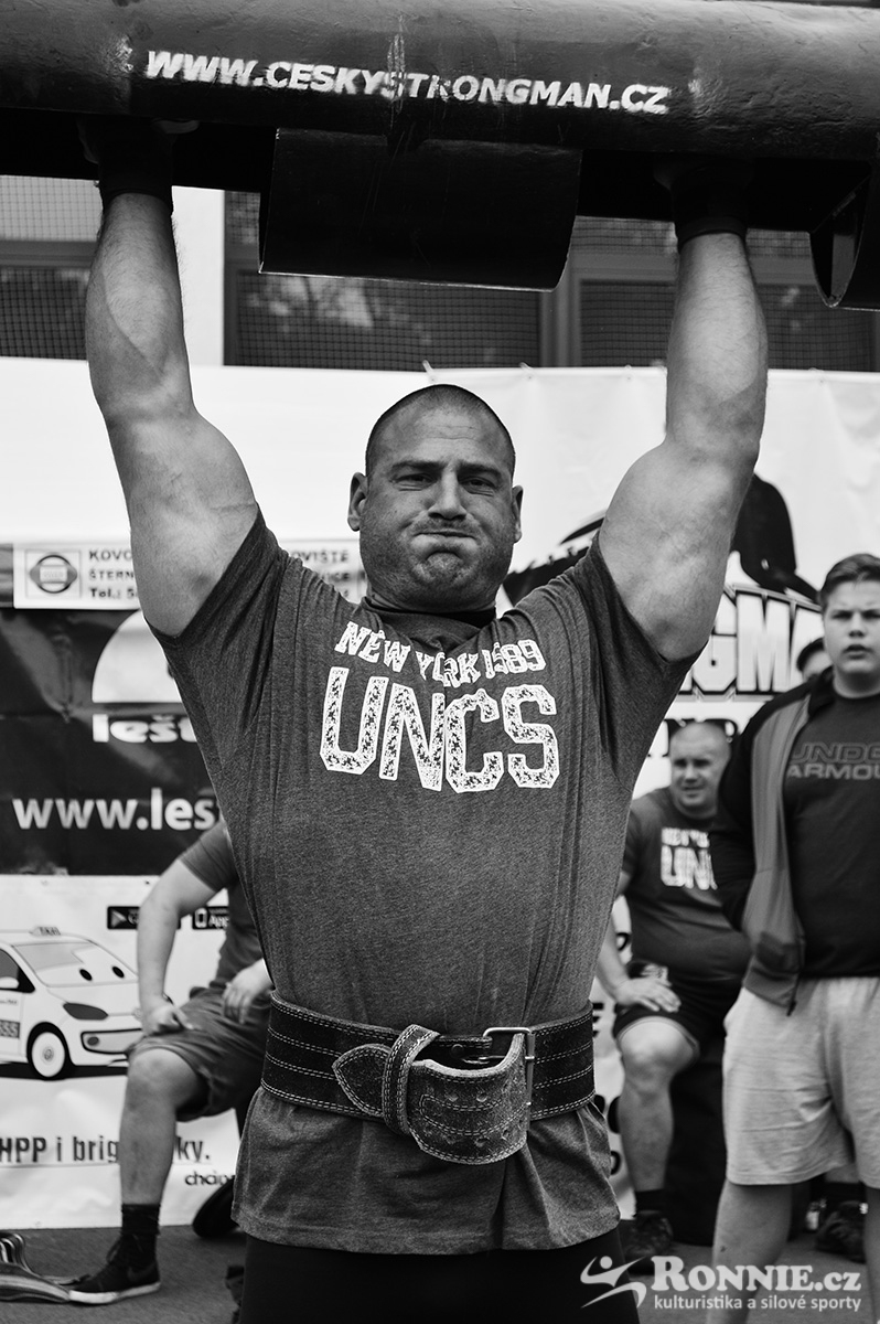 Strongman �ternberk 2016