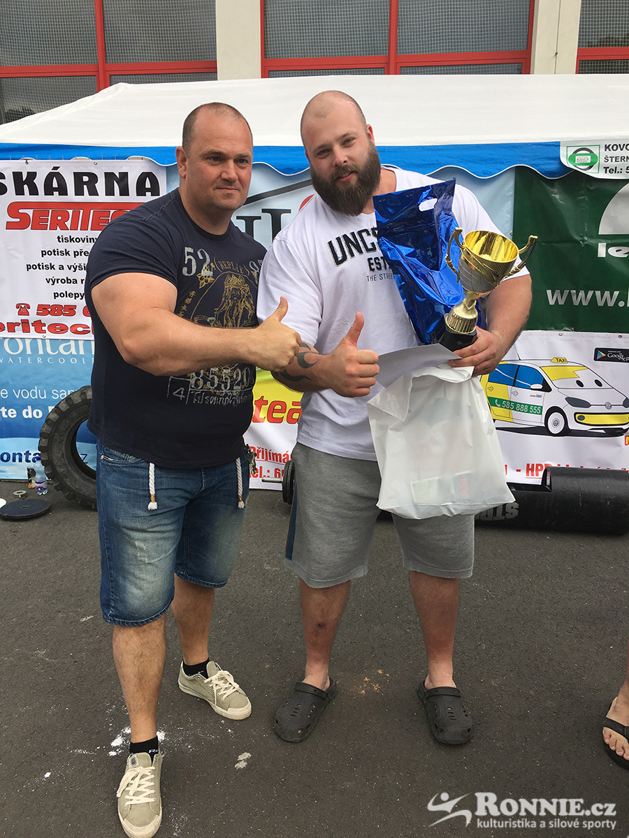 Strongman �ternberk 2016