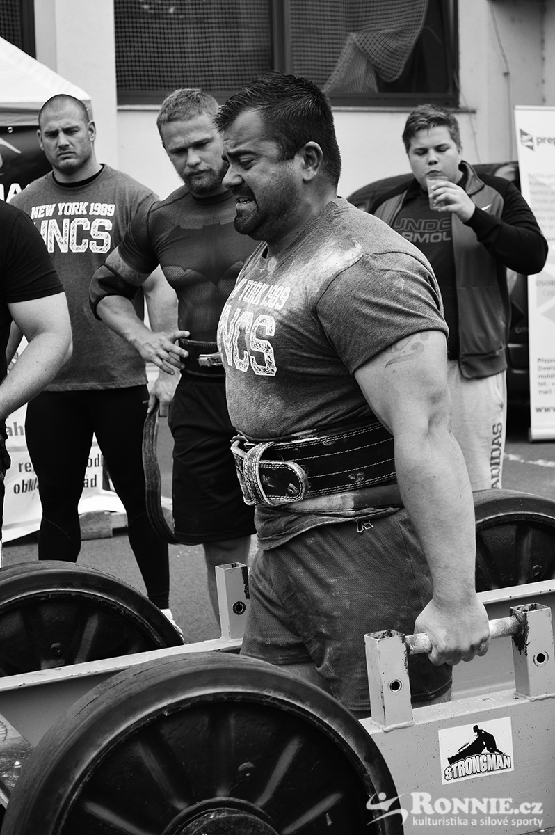 Strongman �ternberk 2016