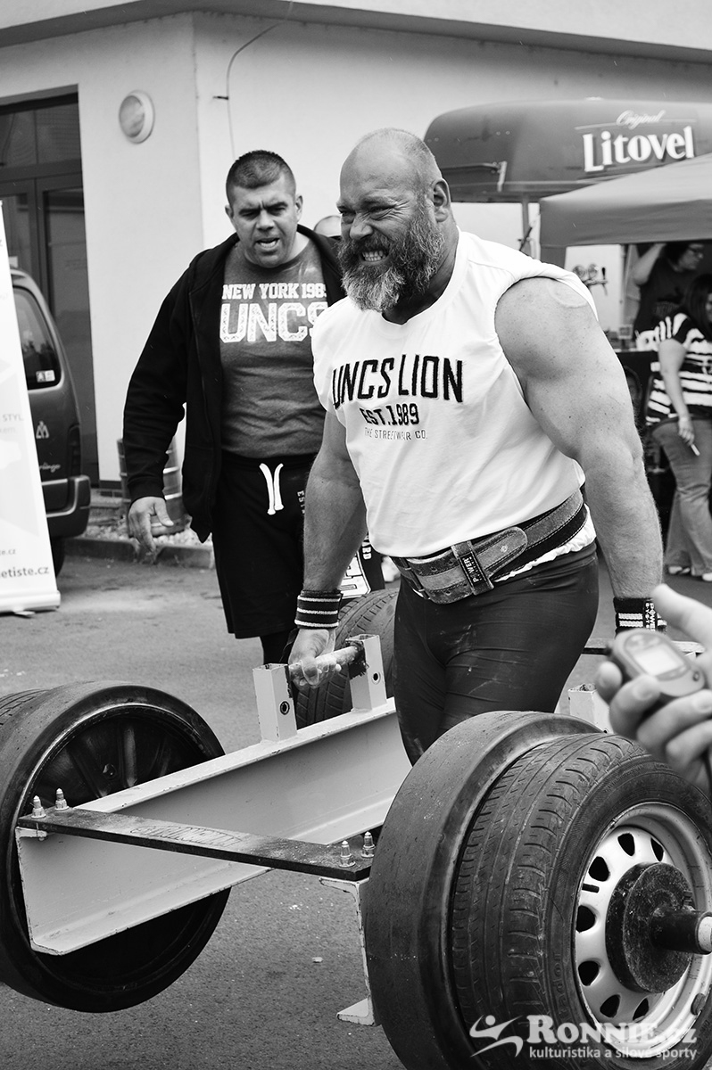 Strongman �ternberk 2016