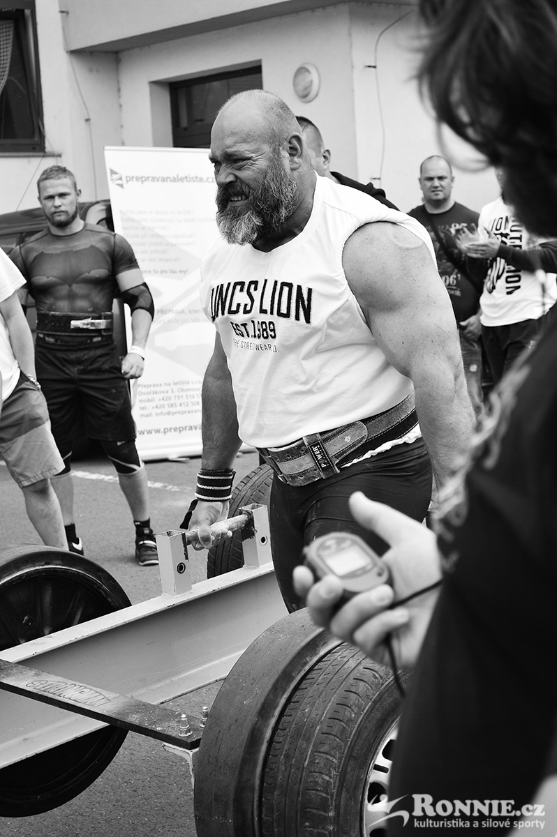 Strongman �ternberk 2016