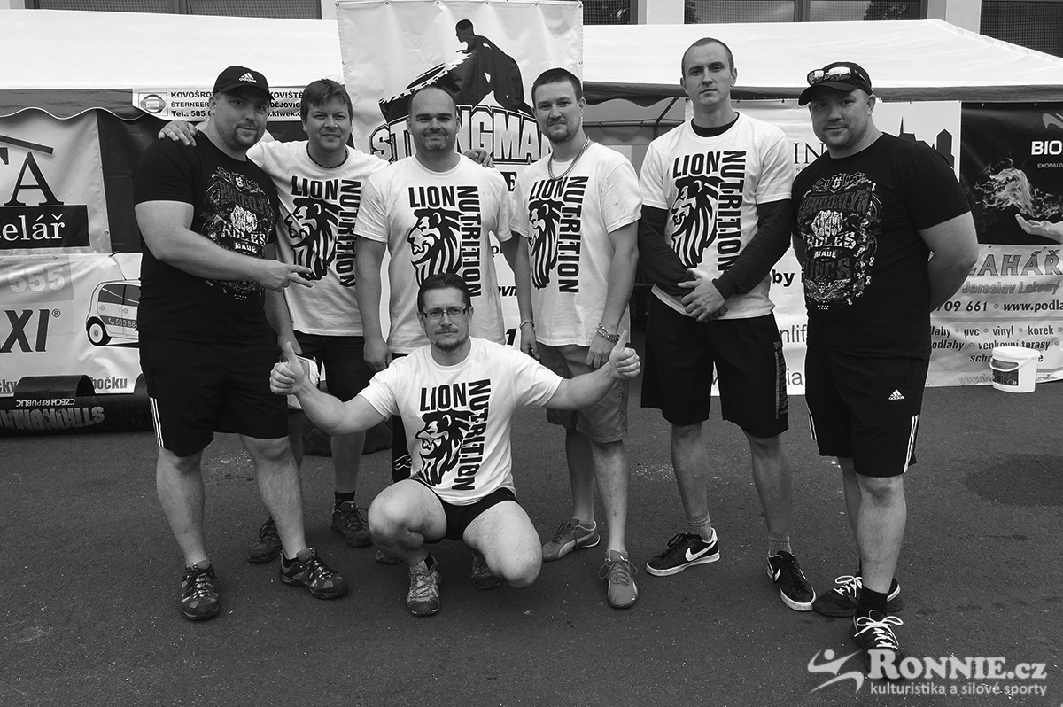 Strongman �ternberk 2016