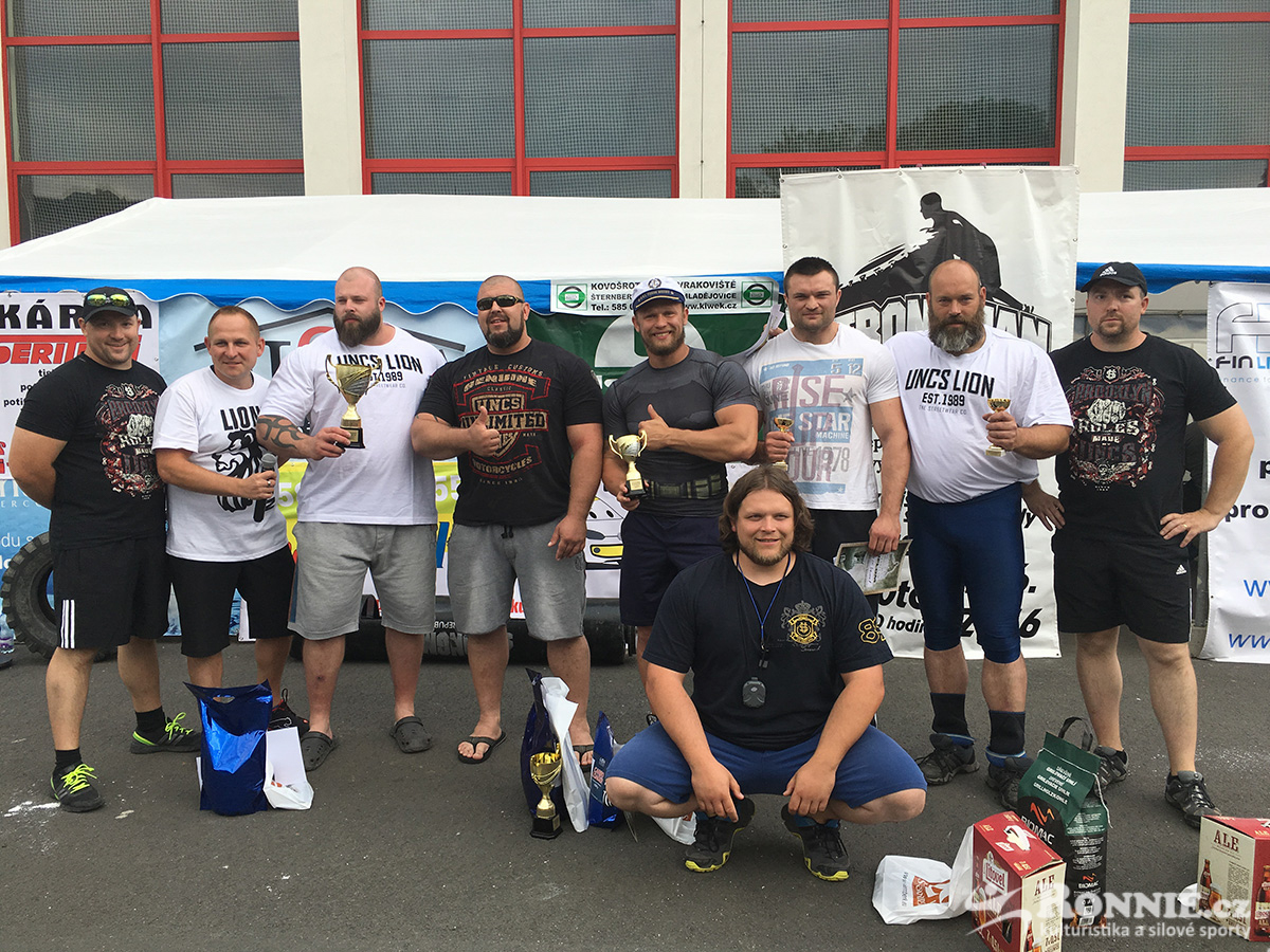 Strongman �ternberk 2016