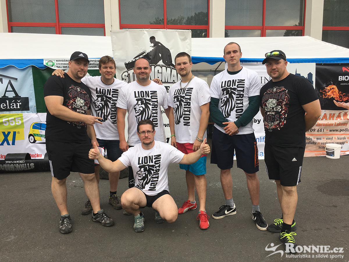 Strongman �ternberk 2016