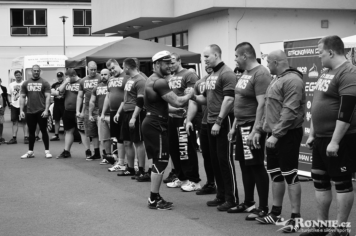 Strongman �ternberk 2016