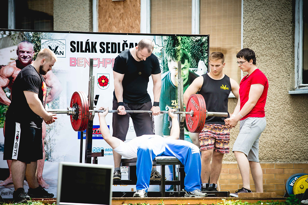 O sil�ka Sedl�an 2016