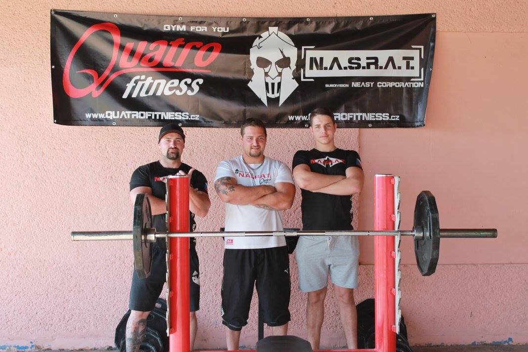 Hlu��nsko-bolatick� bench-press 2016