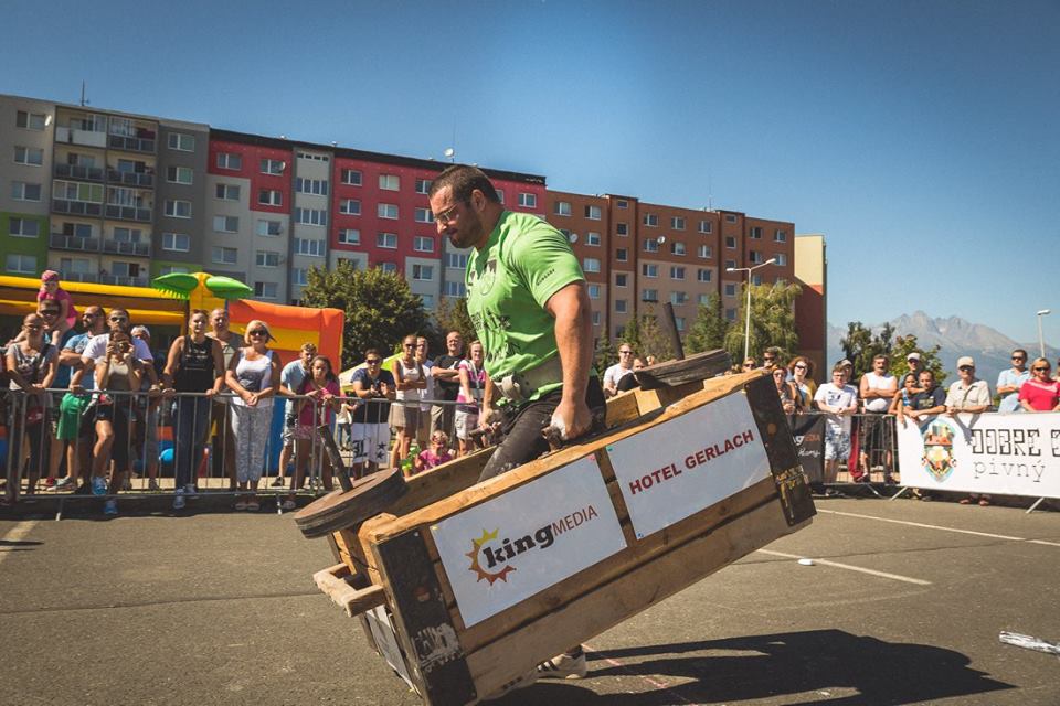 Tatransk� sil�k 2016