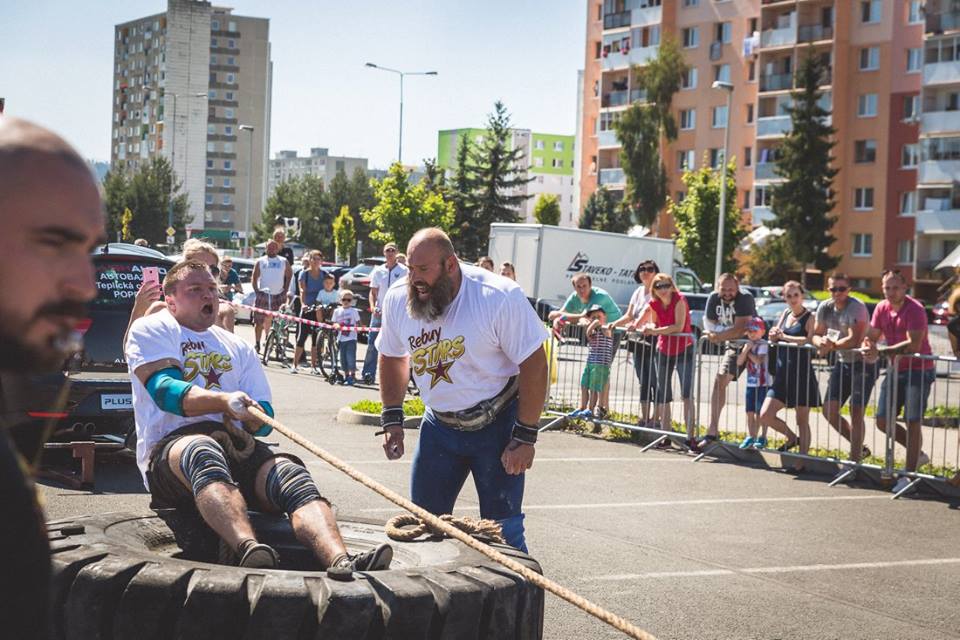 Tatransk� sil�k 2016