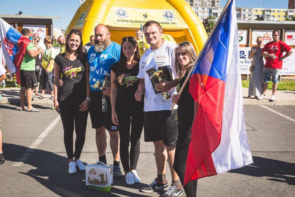 Tatransk� sil�k 2016