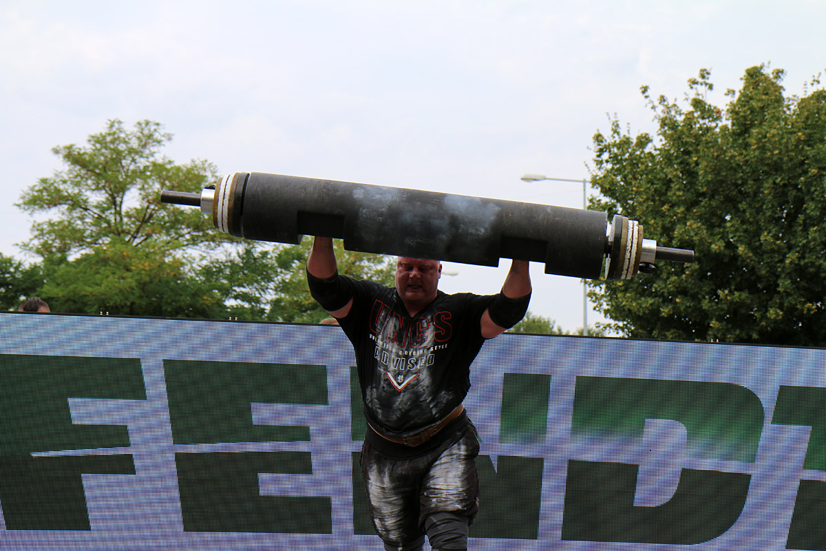 Otev�en� mezin�rodn� mistrovstv� �R strongman 2016