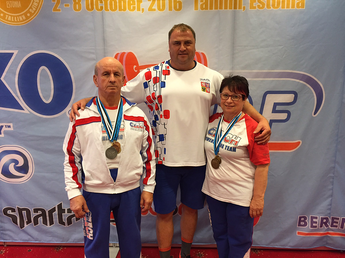 Ji�� Poutn�k, Petr Slani�ka, Hana Tak��ov�