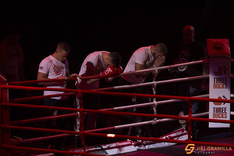 W5 Grand Prix "Legends In Prague"
