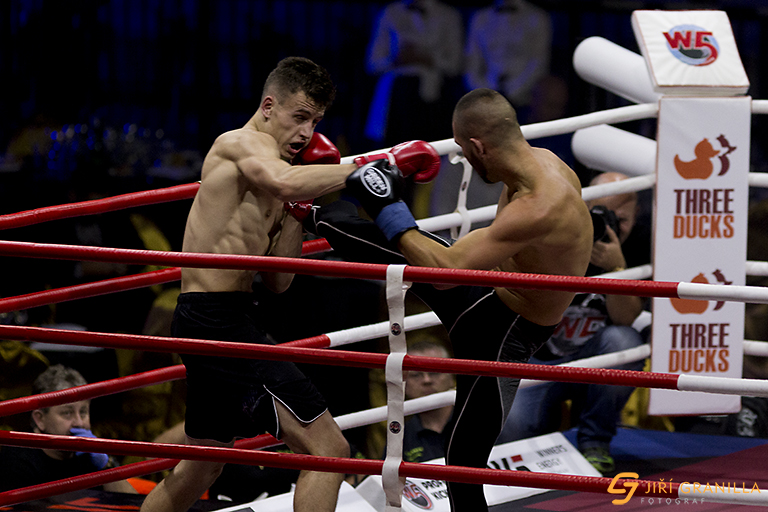 W5 Grand Prix "Legends In Prague"