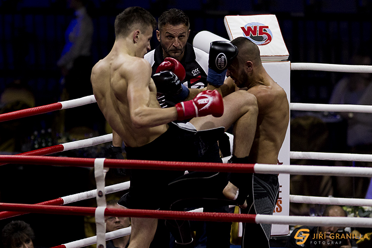 W5 Grand Prix "Legends In Prague"