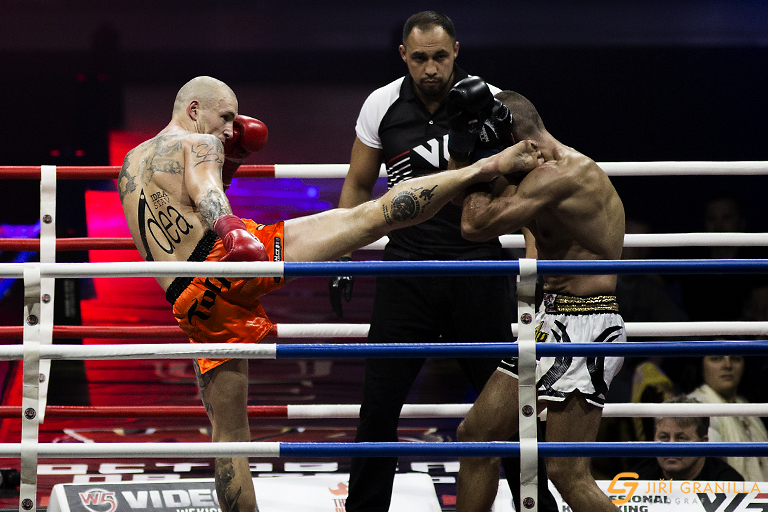 W5 Grand Prix "Legends In Prague"