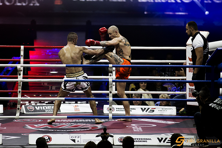 W5 Grand Prix "Legends In Prague"