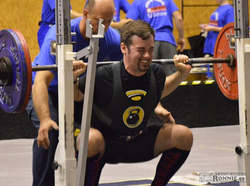 Mistrovstv� v�chodn�ch �ech v klasick�m (RAW) silov�m trojboji 2016
