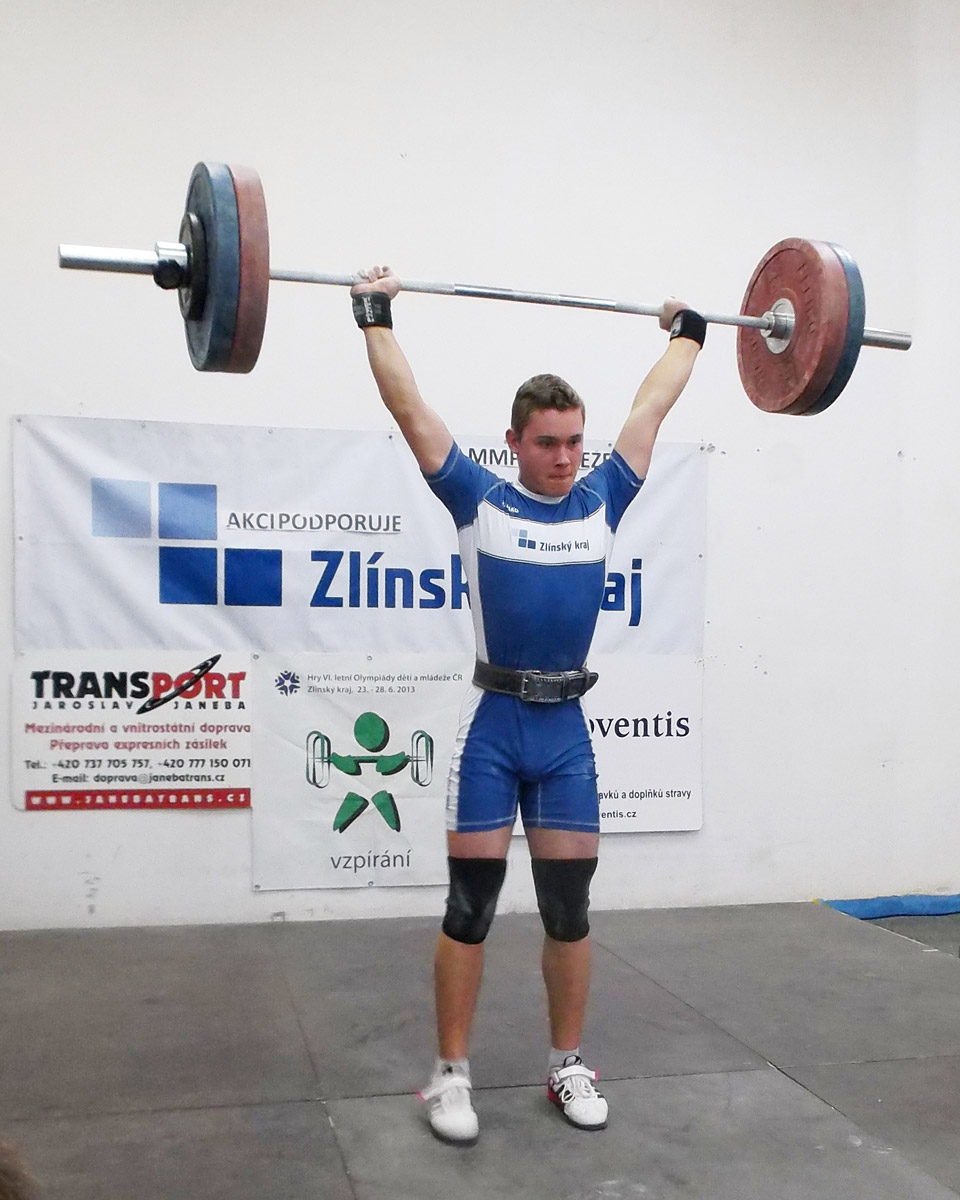 Pavel Jan��k, absolutn� v�t�z