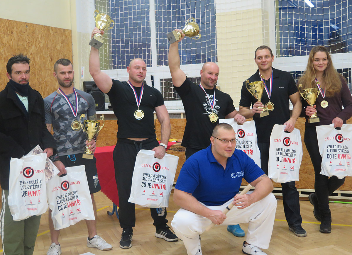 V�t�zov� kategorii a hendikepovan� sportovec