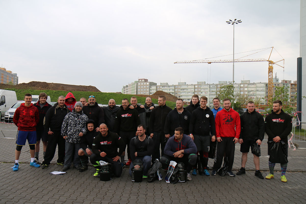 Amateur Strongman Cup 2017