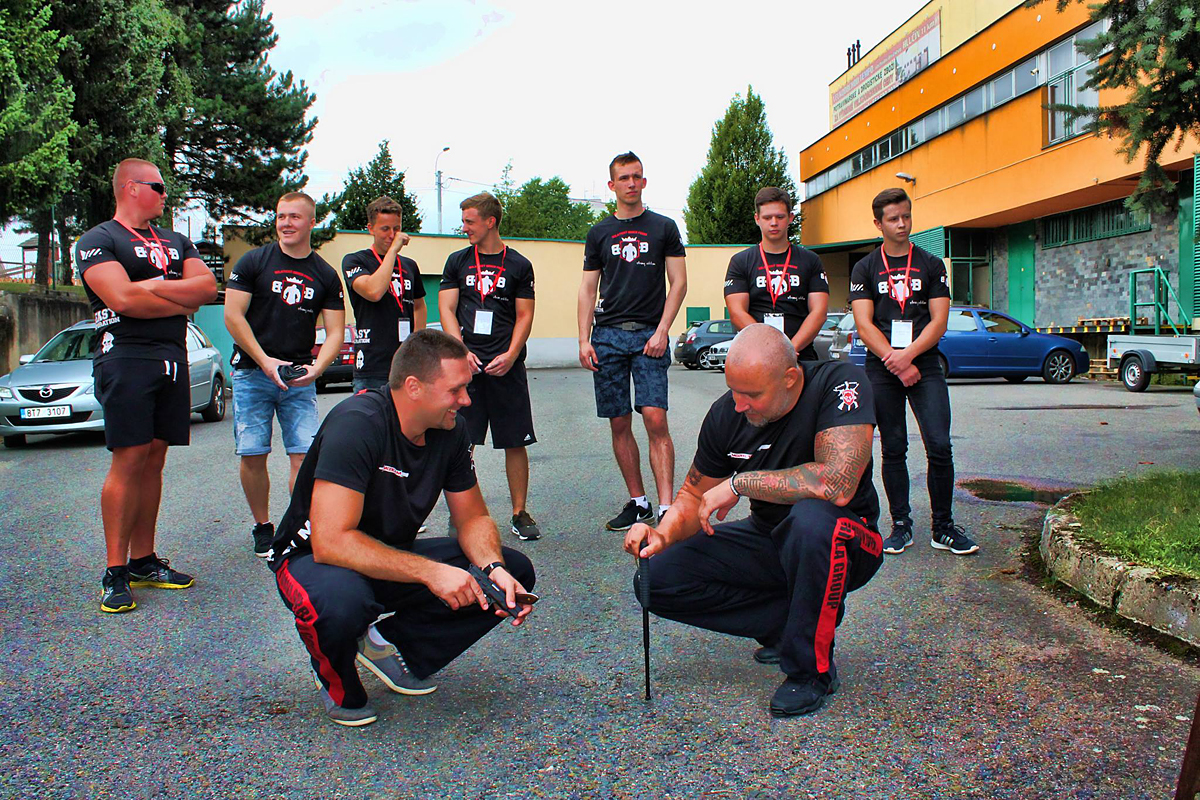 Bolatick� bench-press 2017