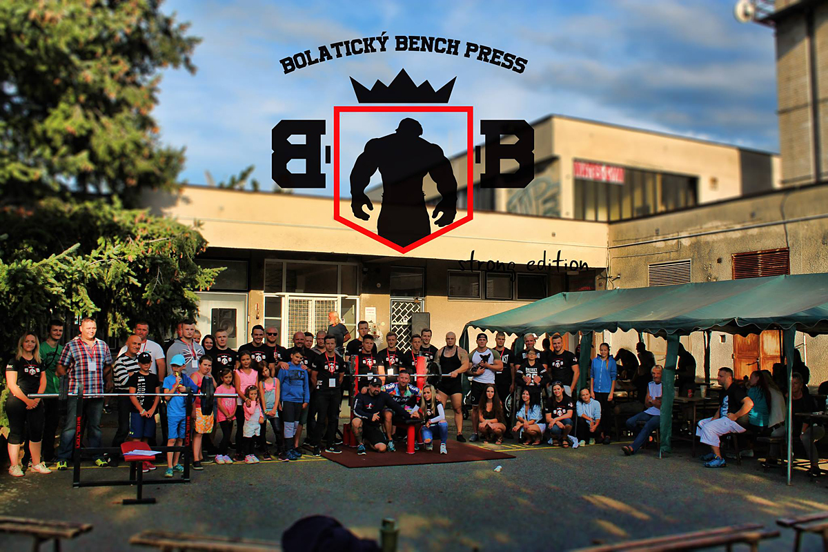 Bolatick� bench-press 2017