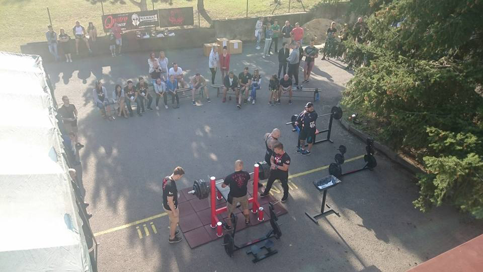 Bolatick� bench-press 2017