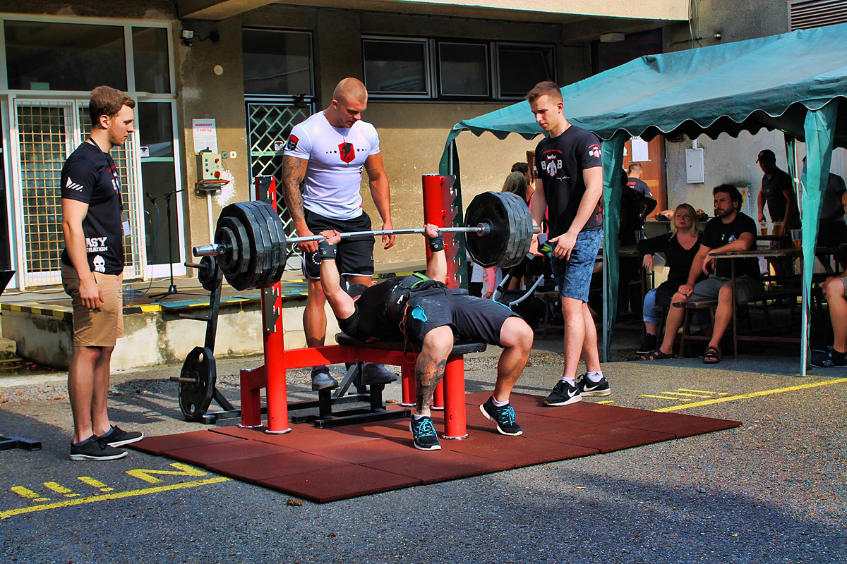 Bolatick� bench-press 2017