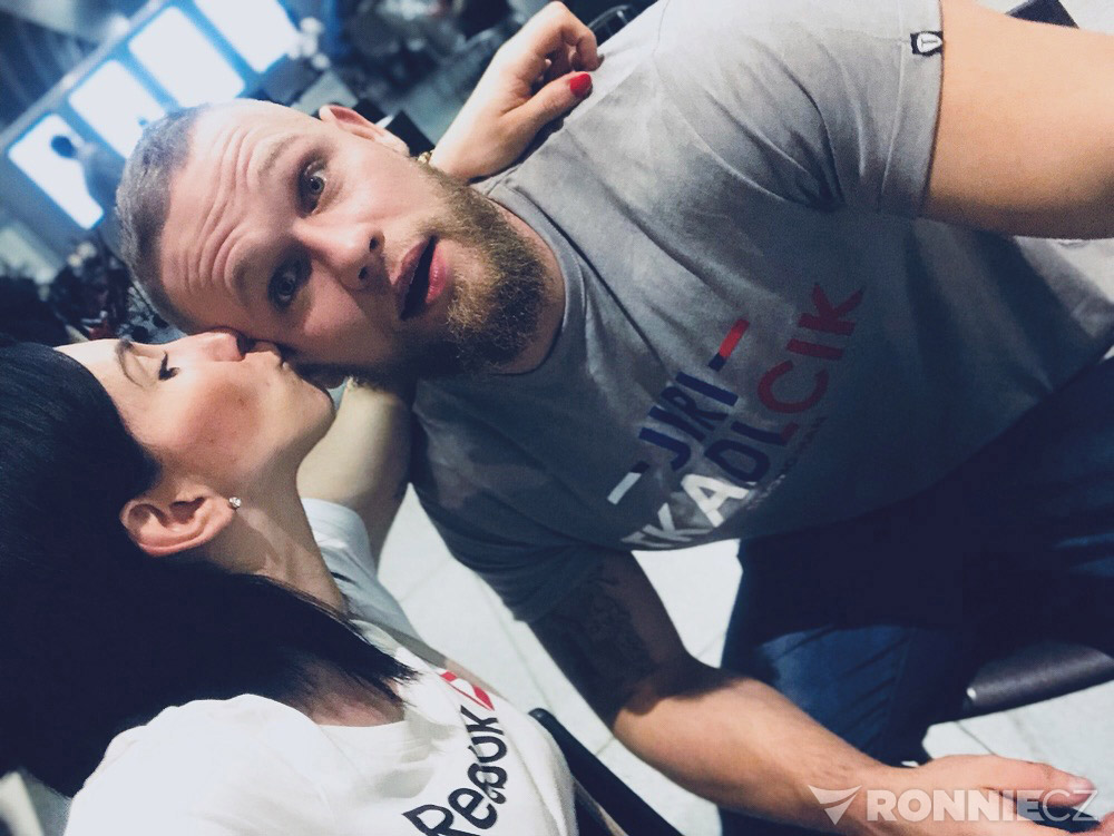 Ji�� Tkadl��k a Valerie Miri�