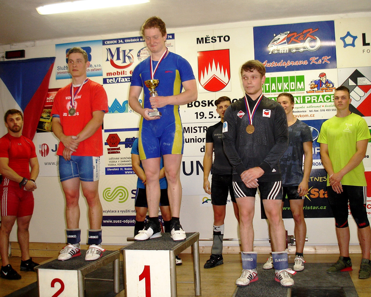 Pavel Jan��k (vlevo)